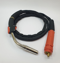 Сварочные горелки MB15 - MB24 - MB25 - MB36 - MB501 - MS450 - RF45, KEMPPI, ABICOR BINZEL